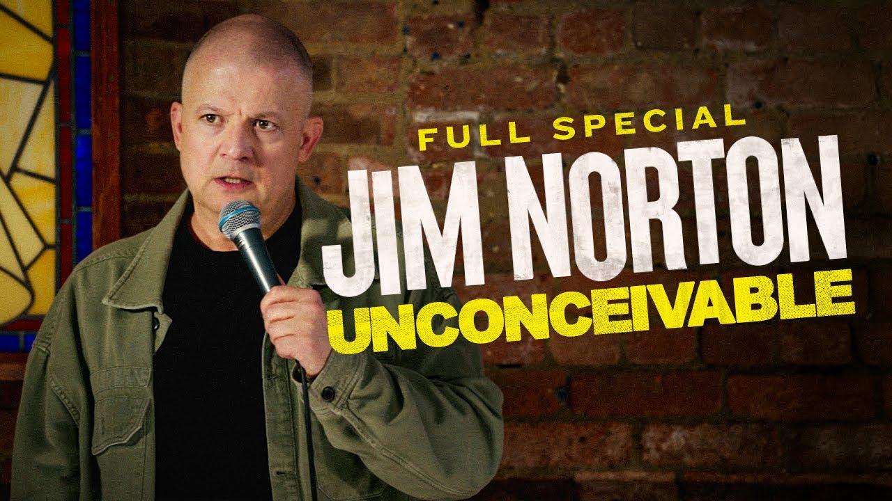 Jim Norton: Unconceivable Trailer