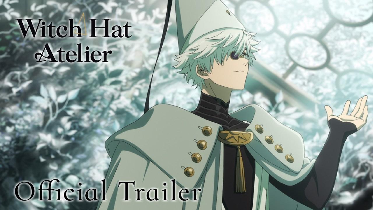 Witch Hat Atelier Trailer