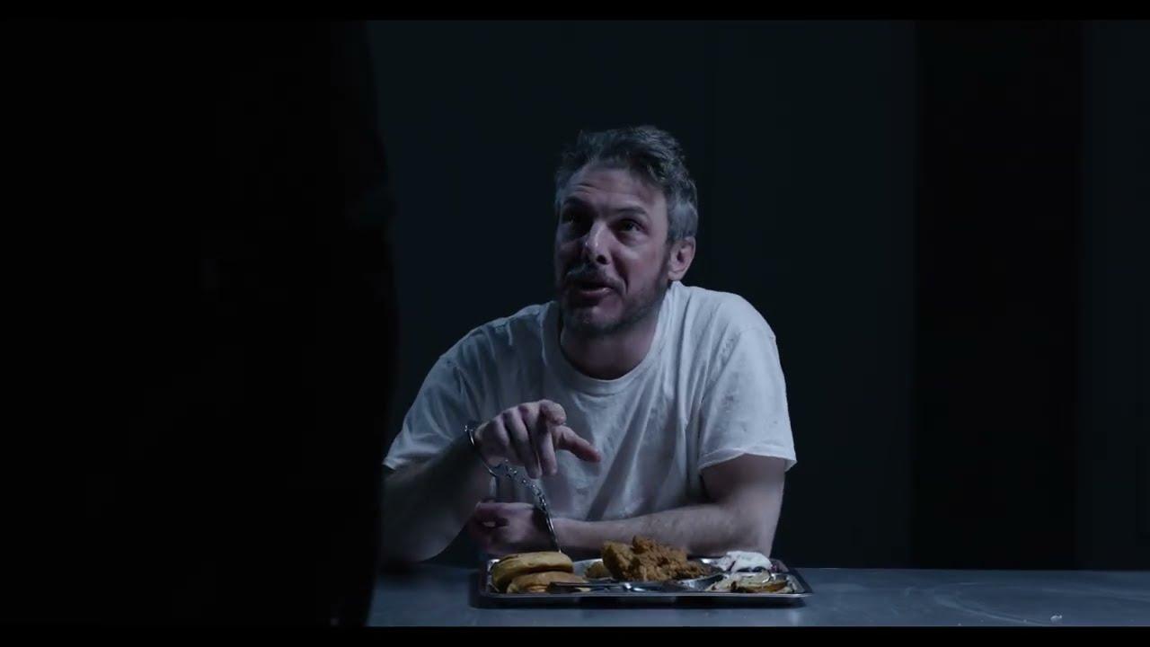 A Dish Best Served Cold Trailer
