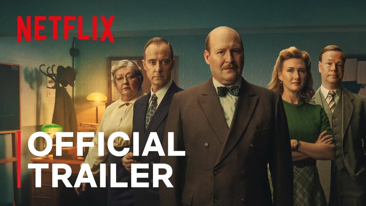 The Swedish Connection Trailer