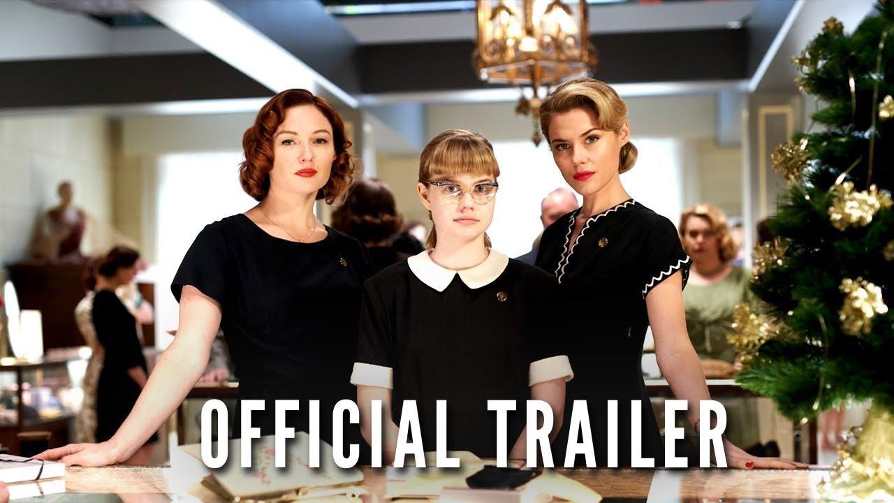 Ladies in Black Trailer