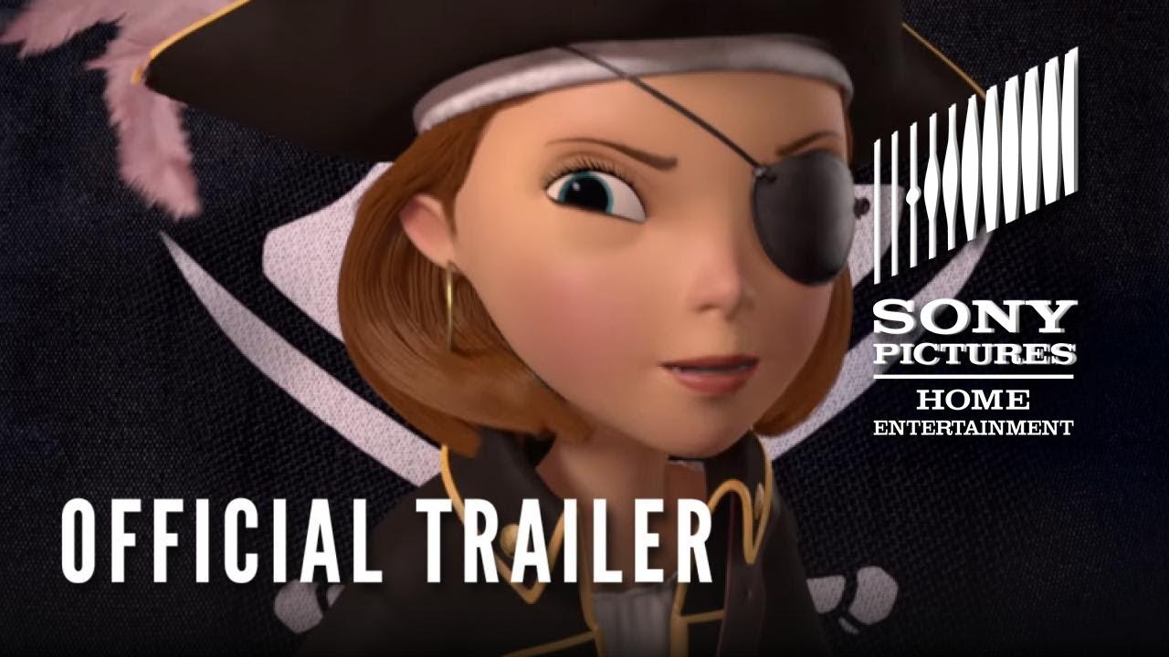 The Swan Princess: Princess Tomorrow, Pirate Today! Trailer