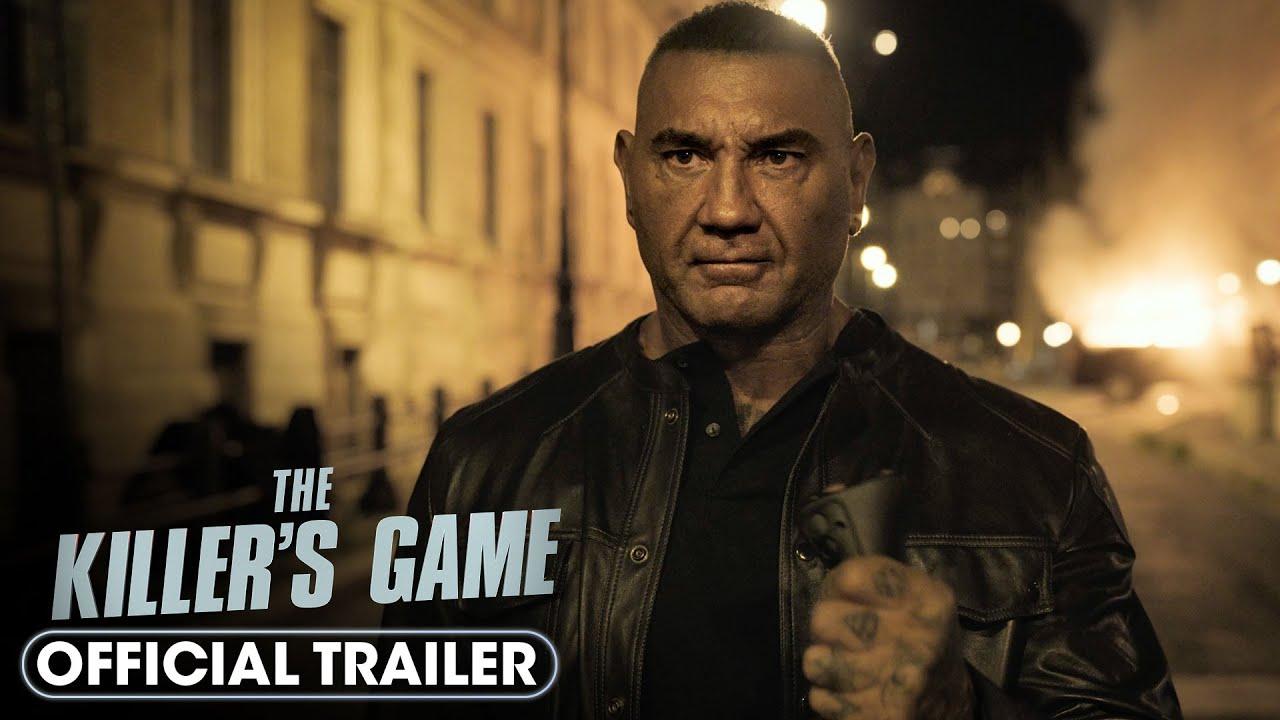 The Killer's Game Trailer