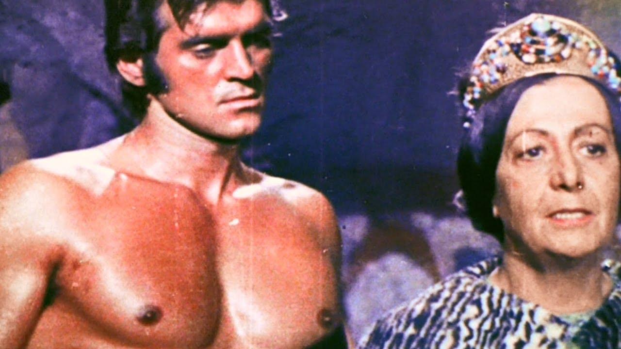 Tarzan in the Golden Grotto Trailer