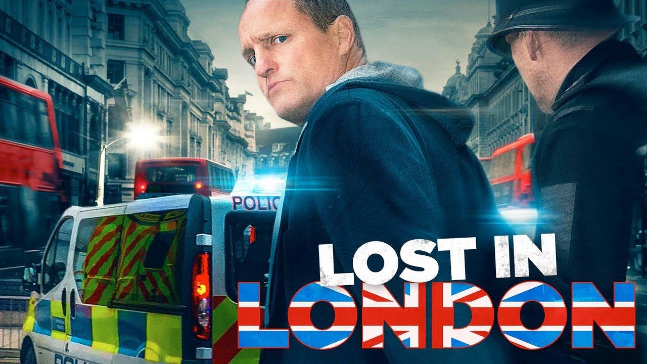 Lost in London Trailer
