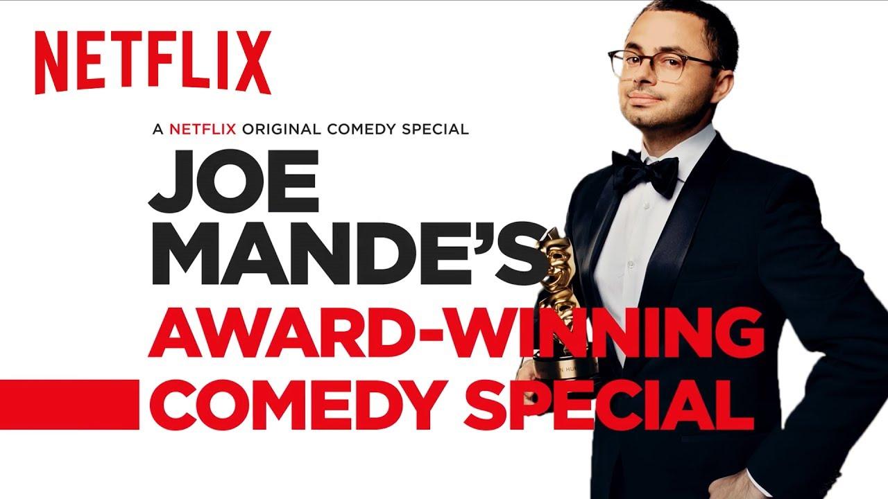 Joe Mande's Award-Winning Comedy Special Trailer