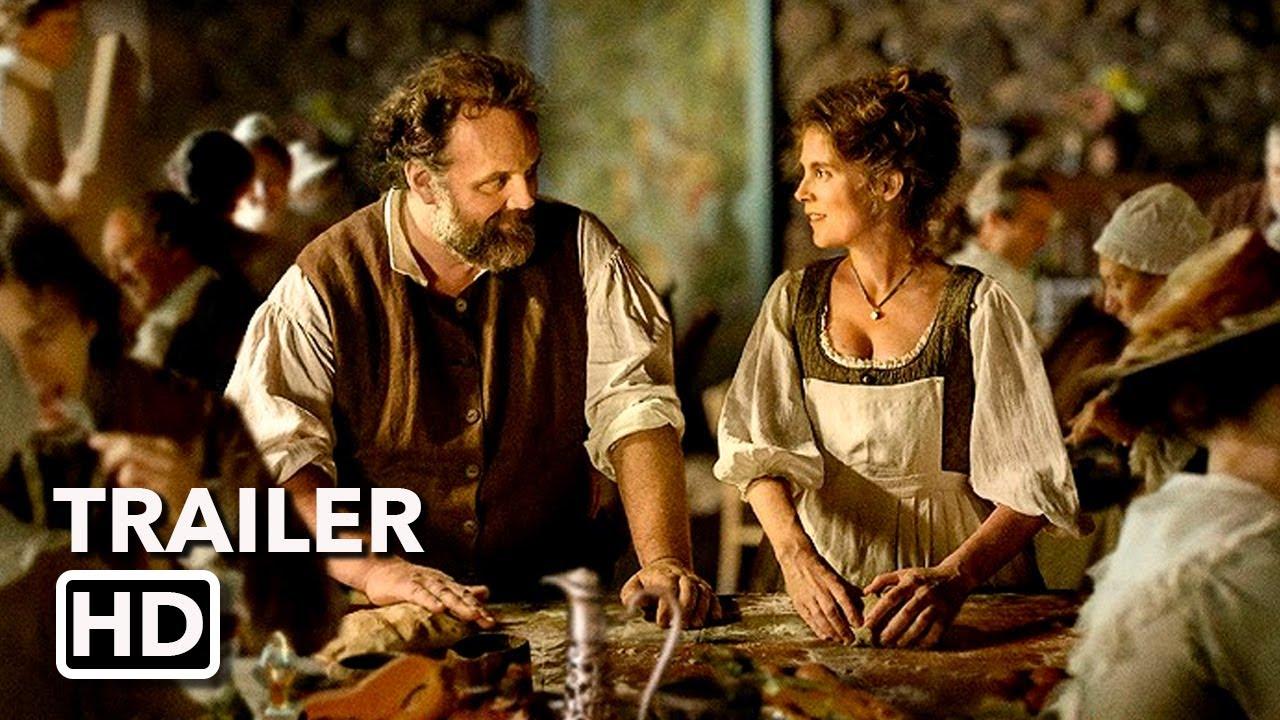 Delicious Trailer