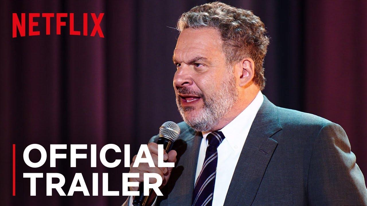 Jeff Garlin: Our Man in Chicago Trailer