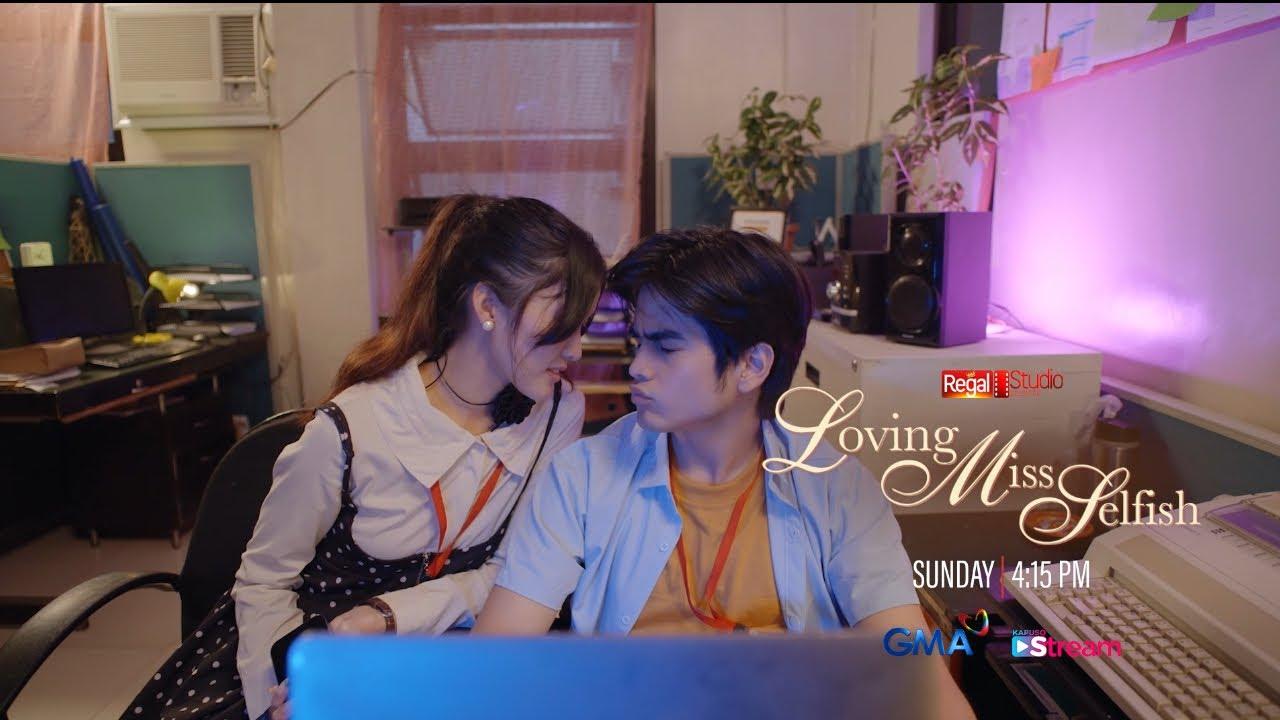 Regal Studio Presents: Loving Miss Selfish Trailer