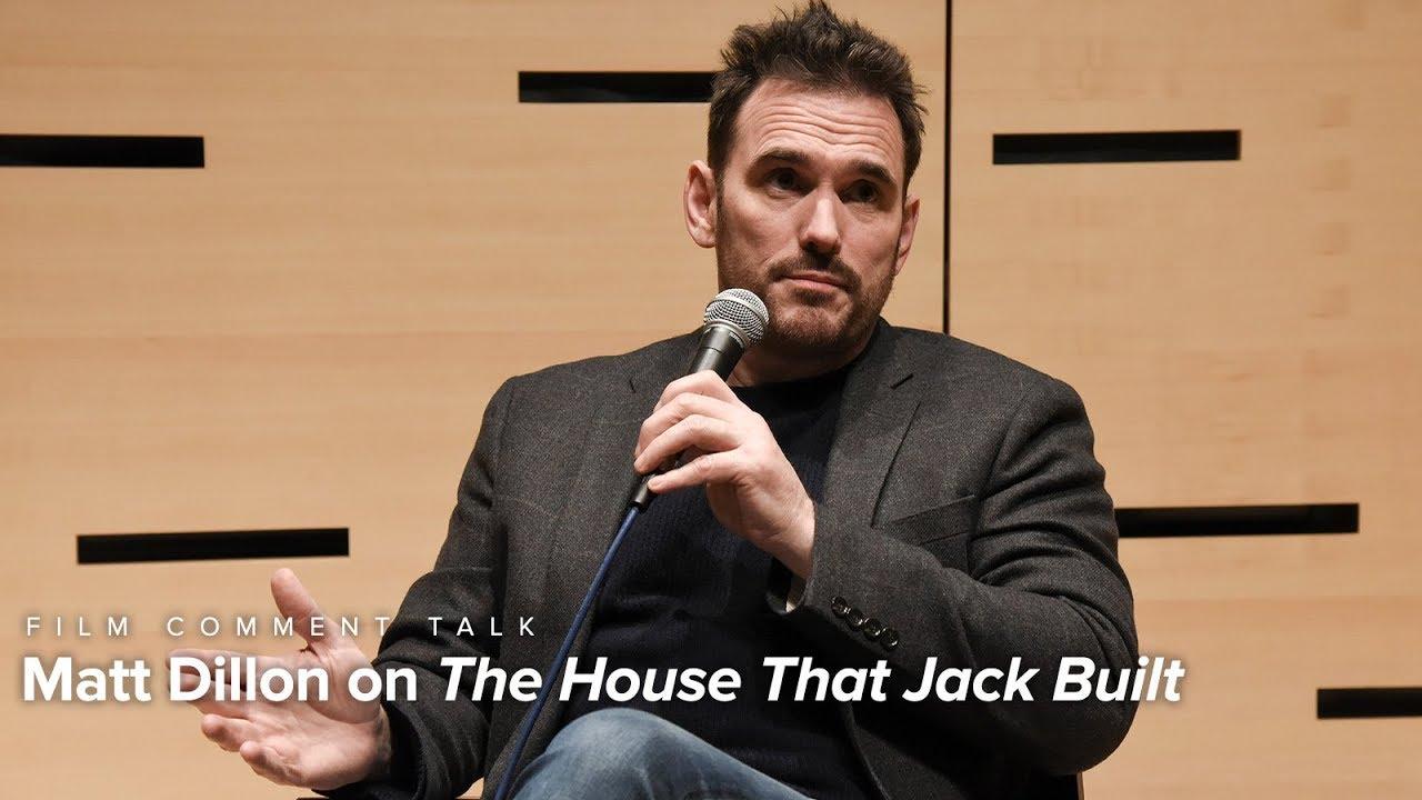 The House That Jack Built Trailer