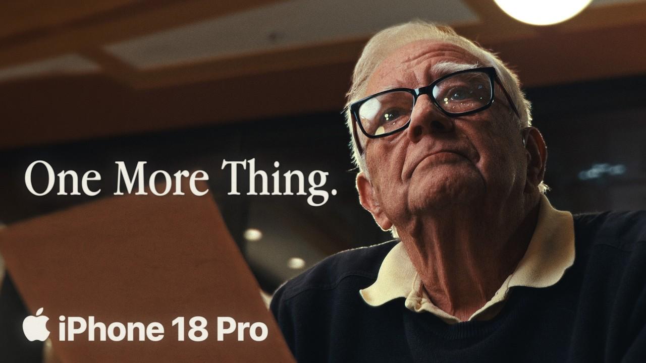 One More Thing Trailer