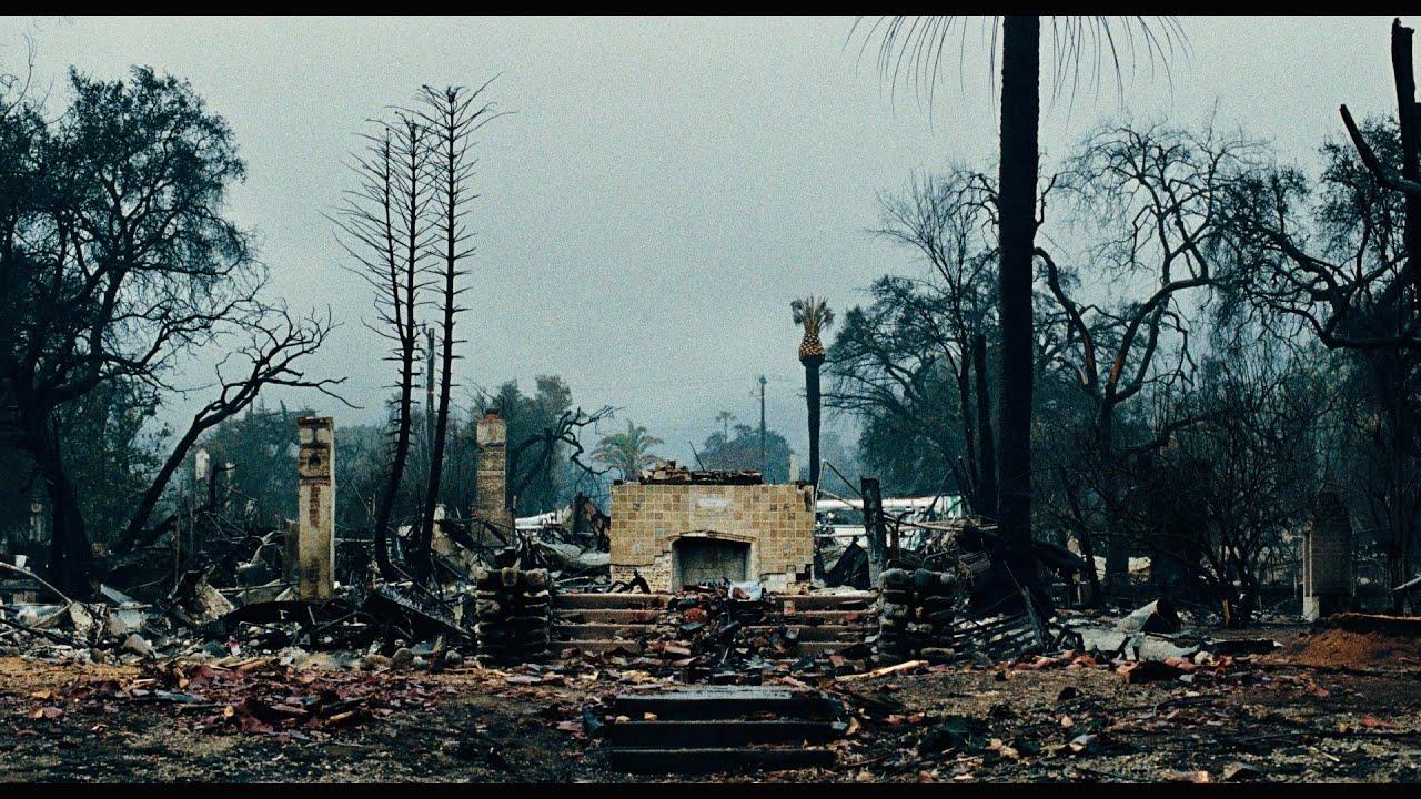 The First Rain Trailer