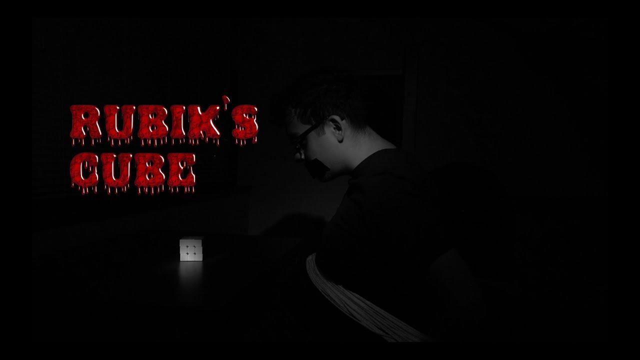 RubiK's Cube Trailer