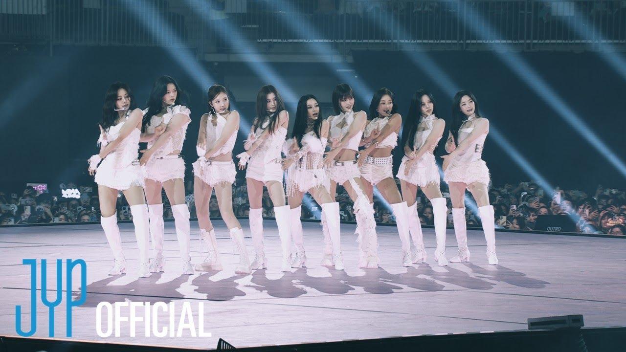 TWICE WORLD TOUR [THIS IS FOR] in Incheon Trailer