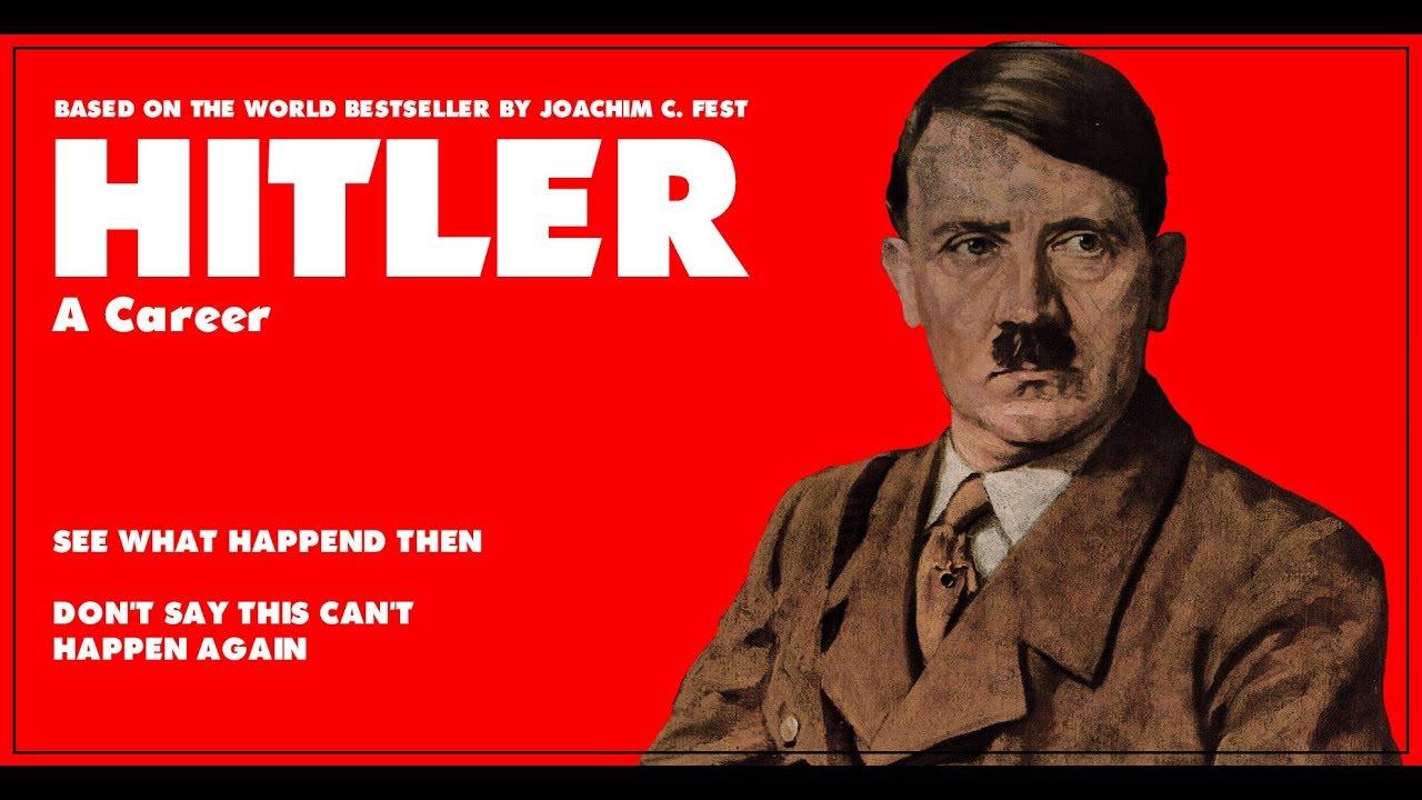 Hitler: A Career Trailer