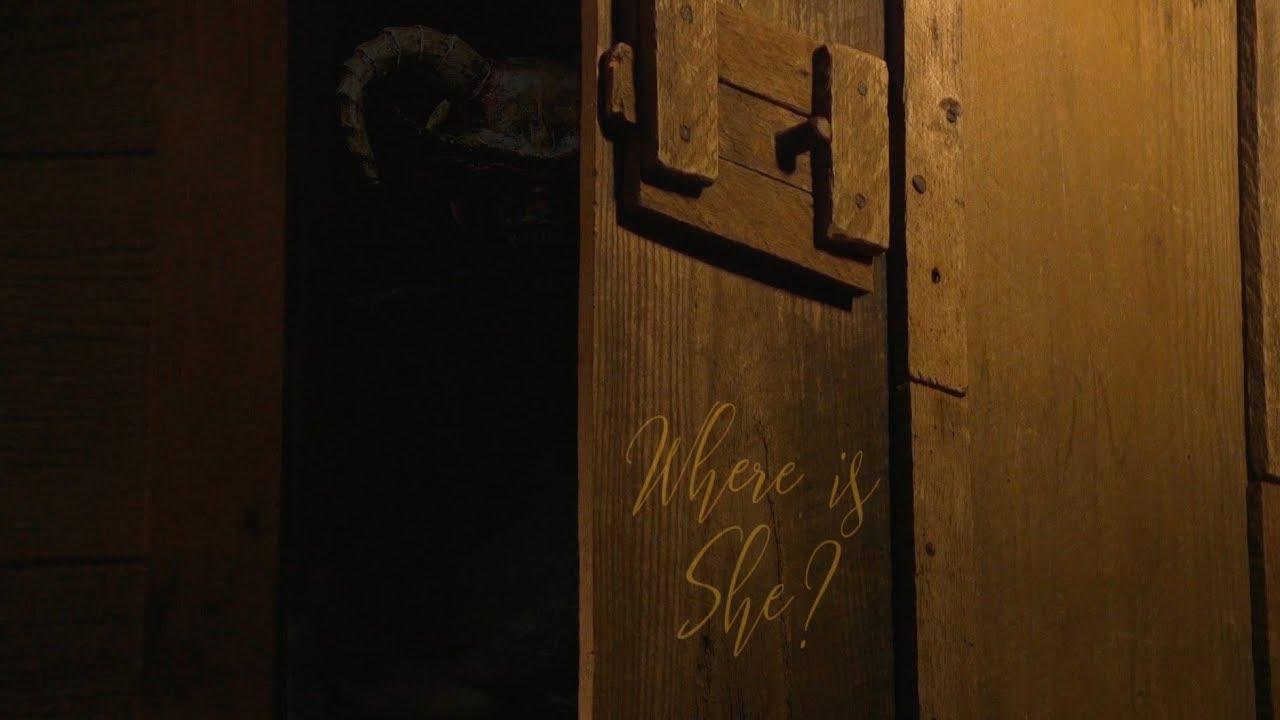 Where Is She? Trailer