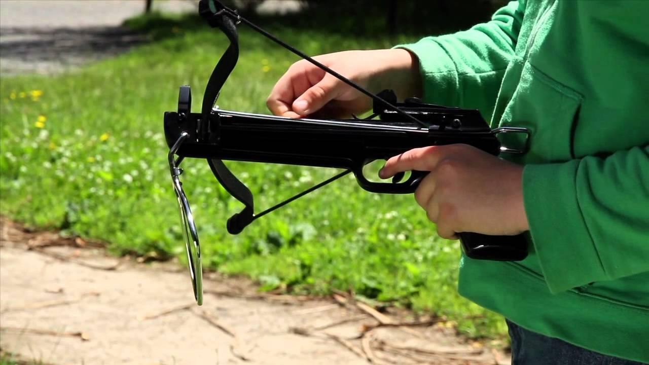 Careful with that Crossbow Trailer