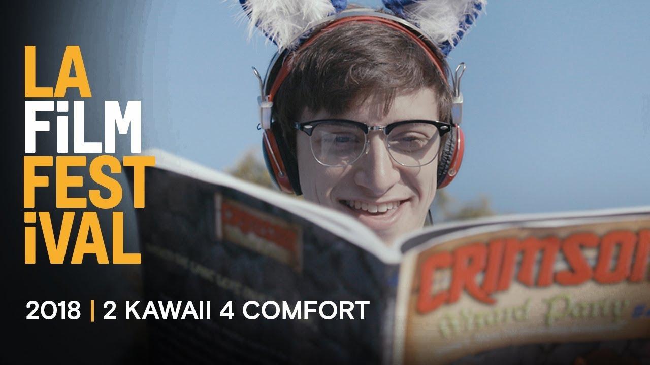 2Kawaii4Comfort Trailer