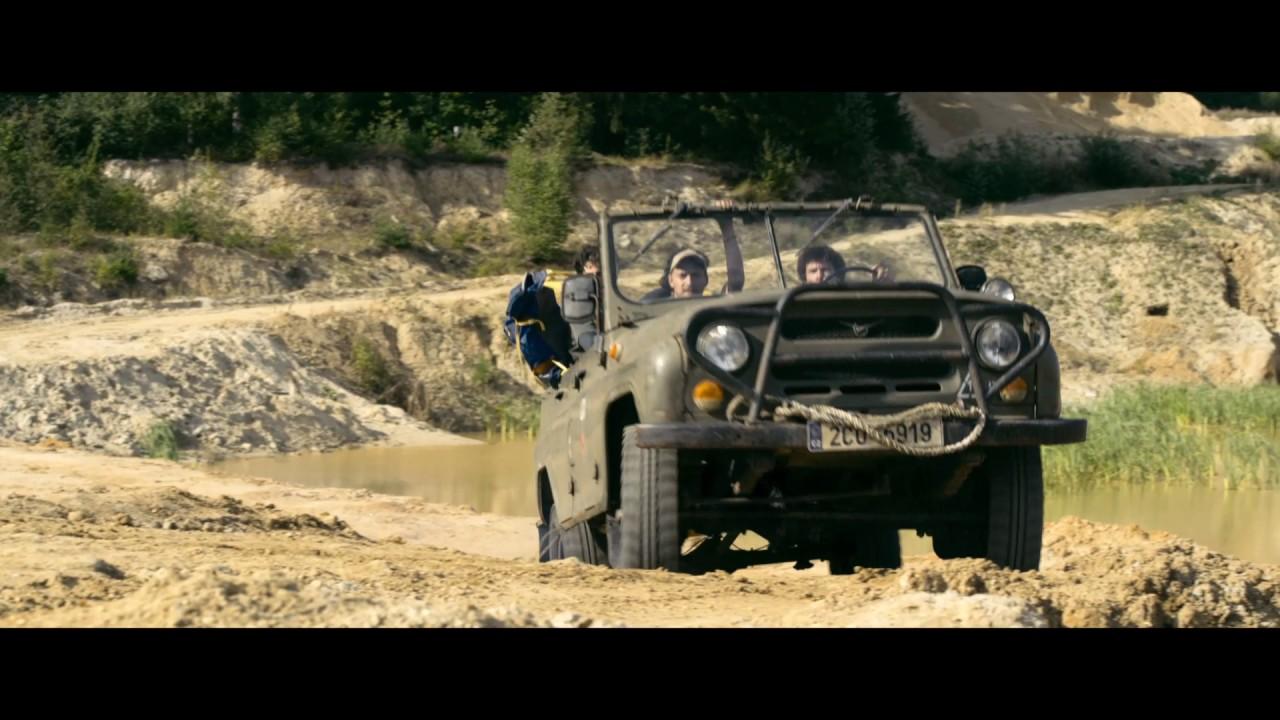Green Horse Rustlers Trailer