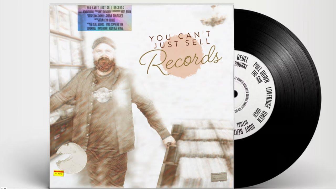 You Can't Just Sell Records Trailer