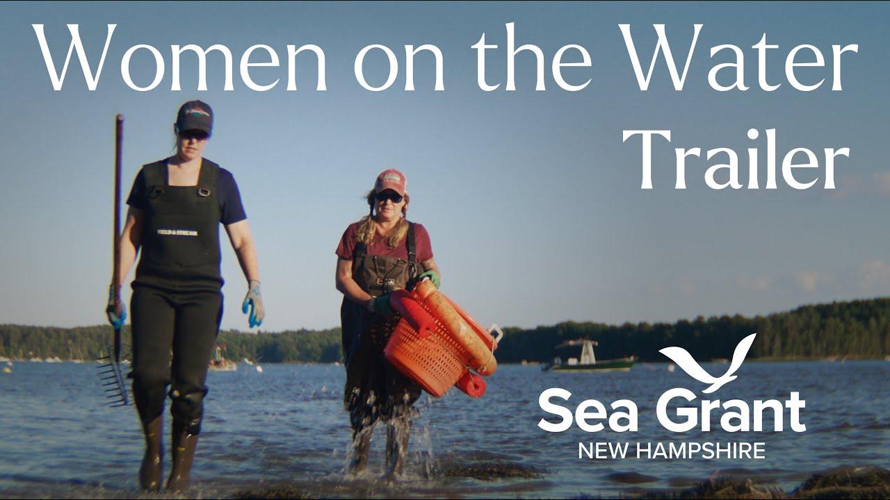 Women on the Water Trailer