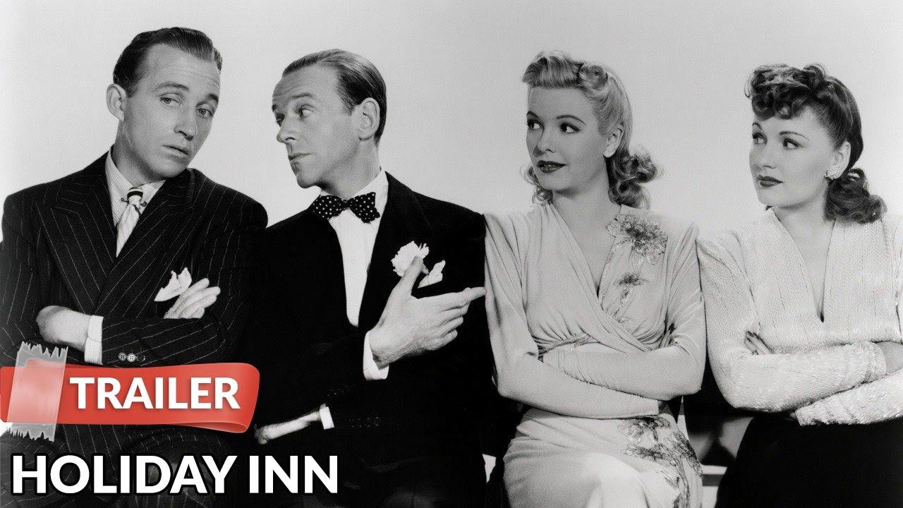 Holiday Inn Trailer