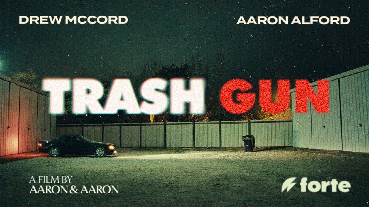 TRASH GUN Trailer