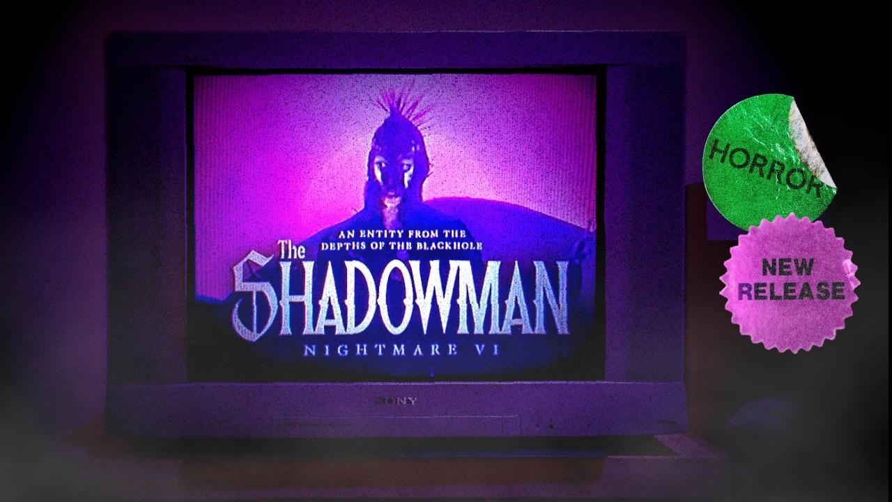 The Shadowman's Nightmare Trailer