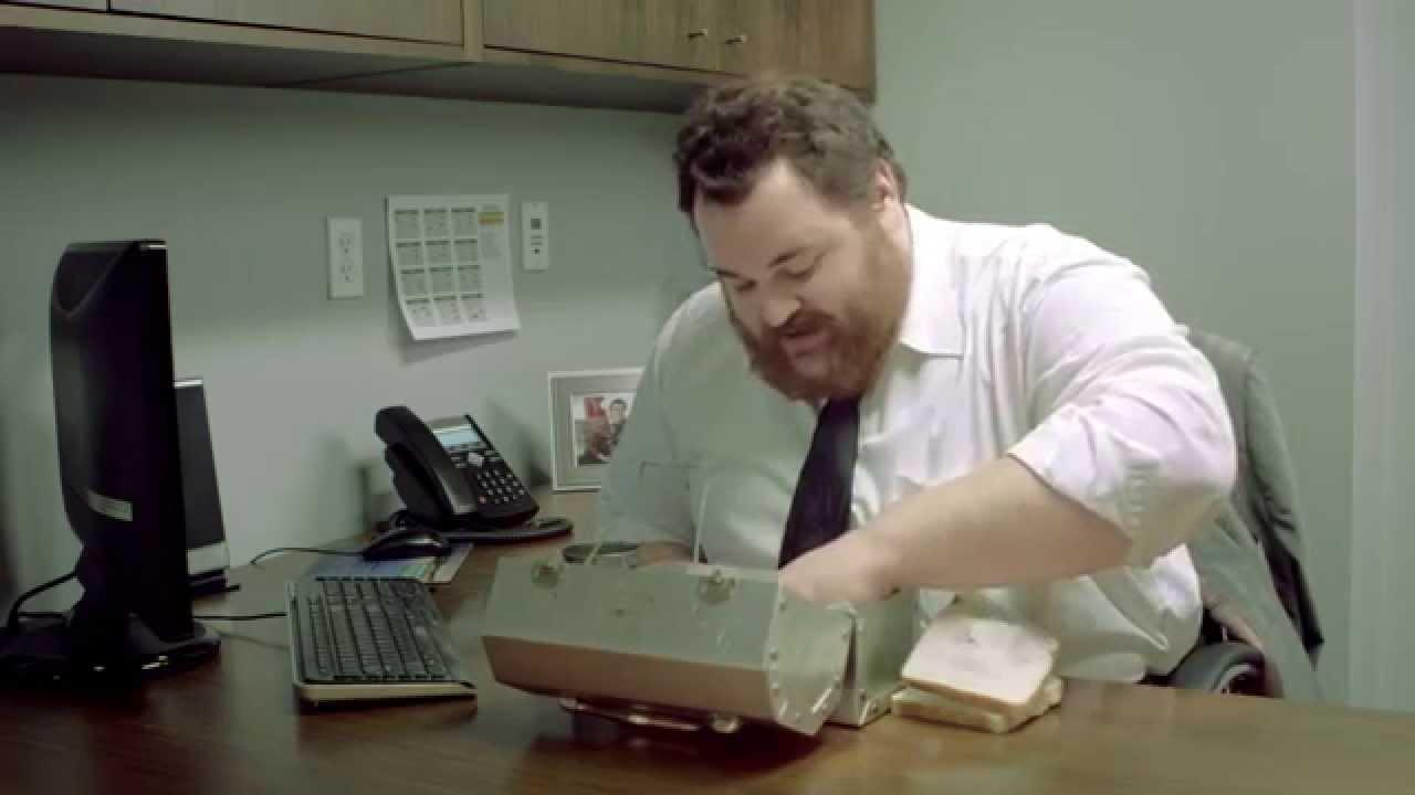 Lunchbox Trailer