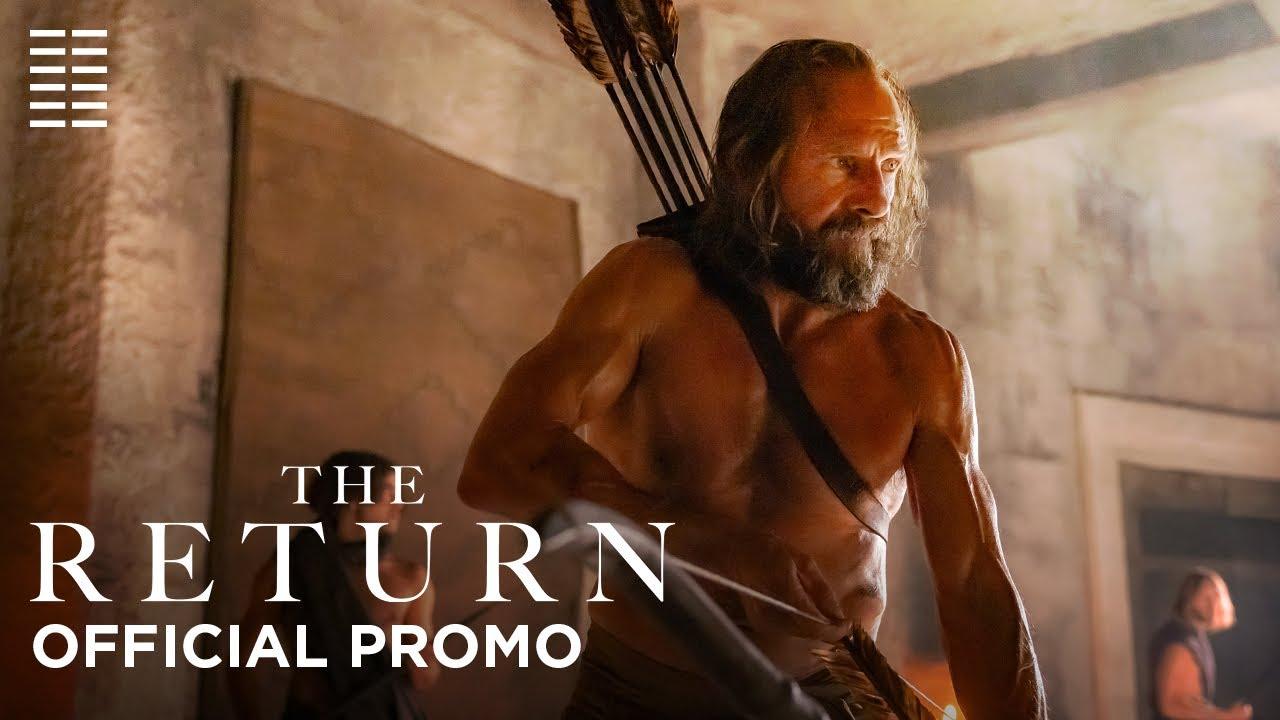 The Return Trailer