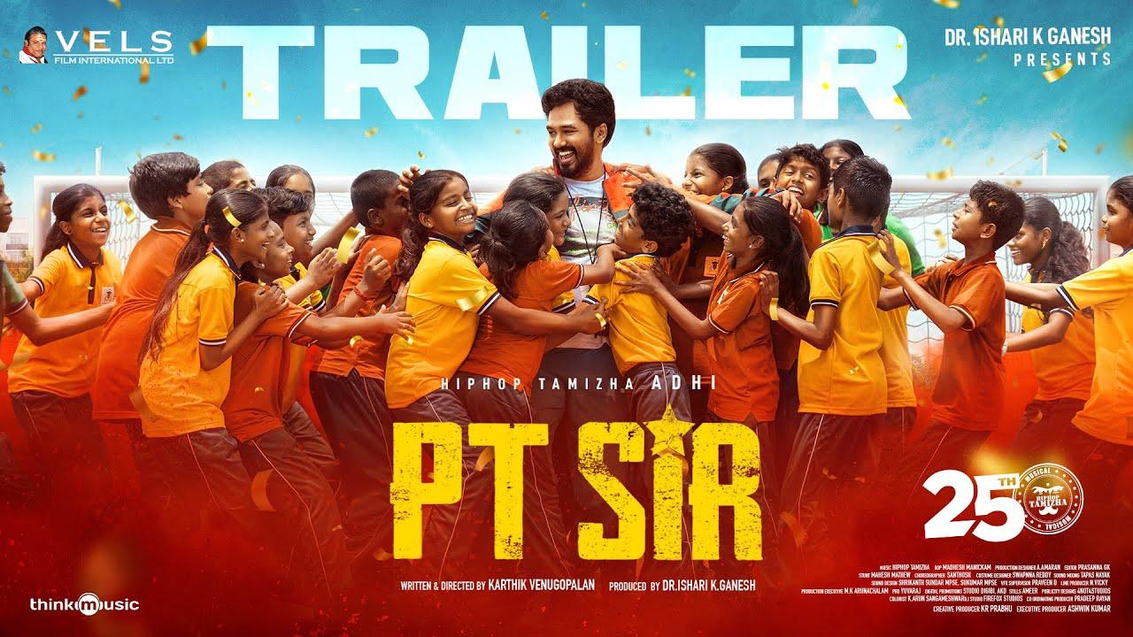 PT Sir Trailer