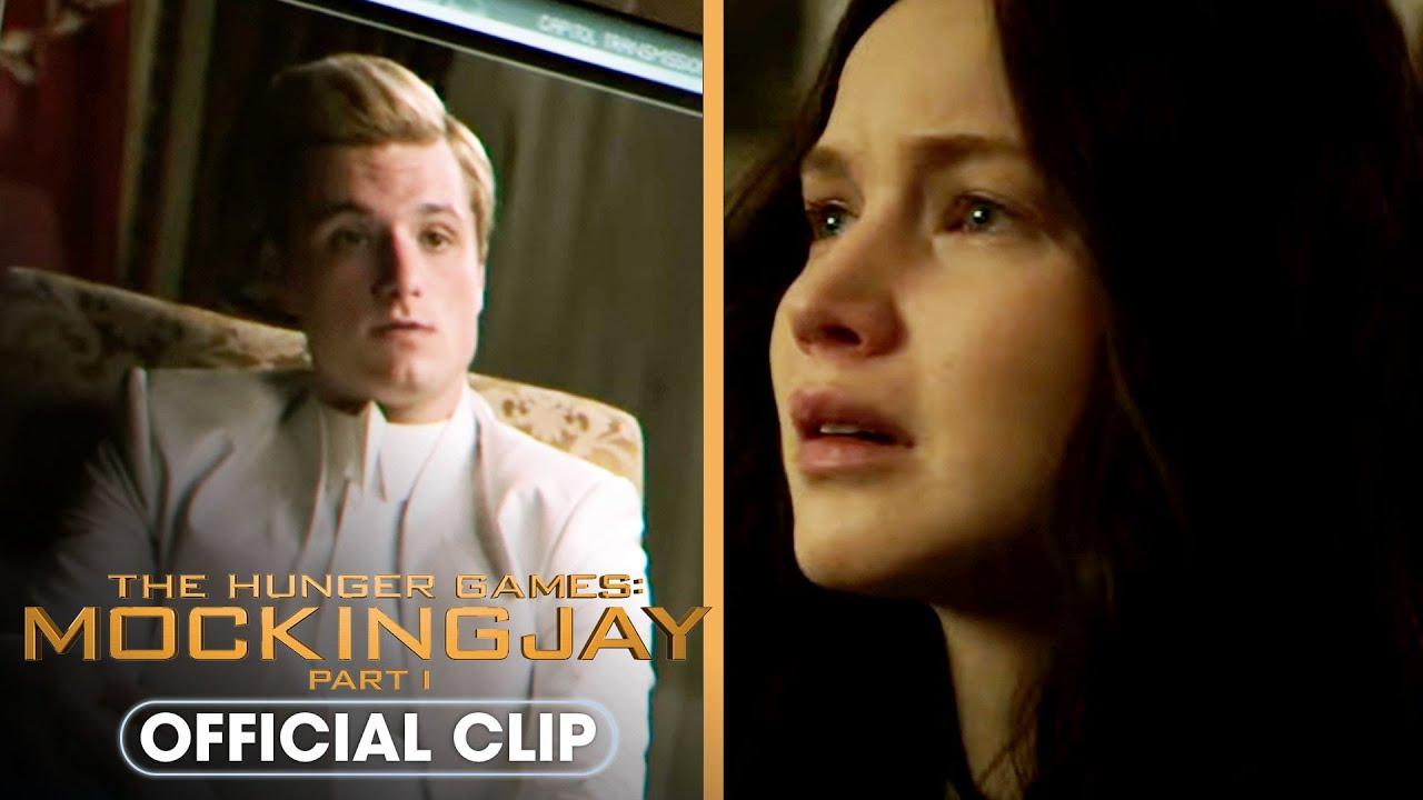 The Hunger Games: Mockingjay - Part 1 Trailer