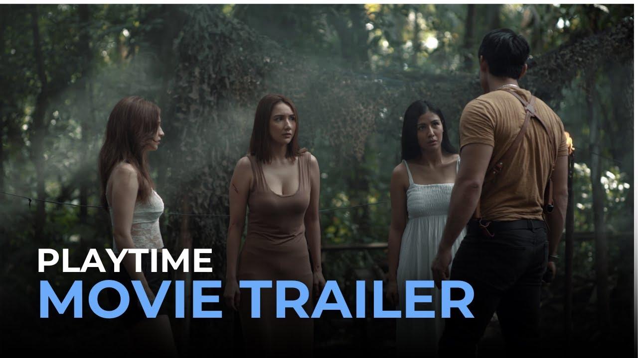 Playtime Trailer
