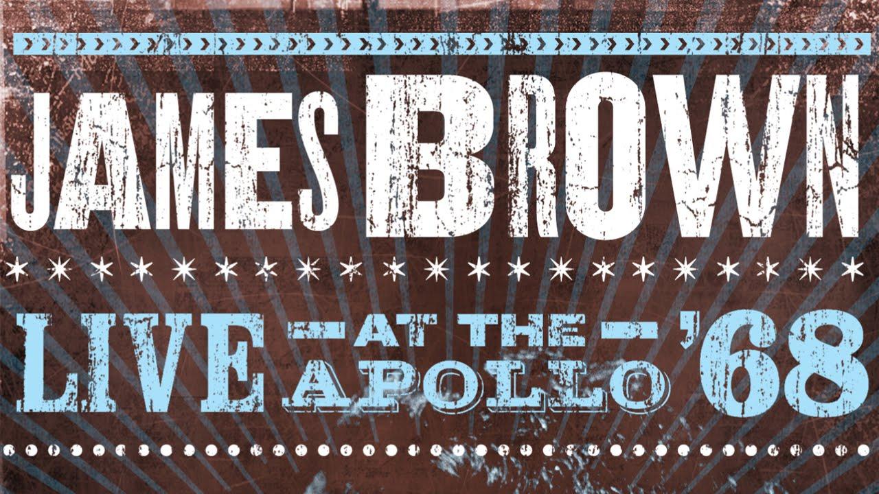 James Brown Live At The Apollo '68 Trailer