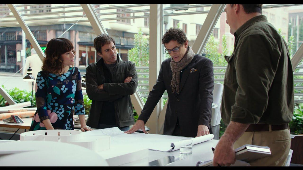 The Architect Trailer