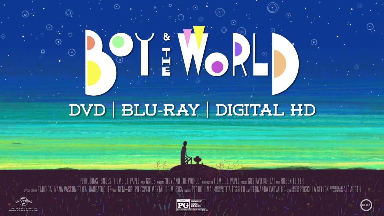 Boy & the World Trailer