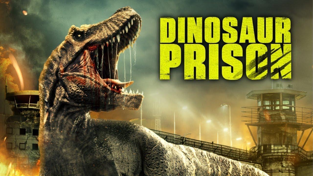 Dinosaur Prison Trailer