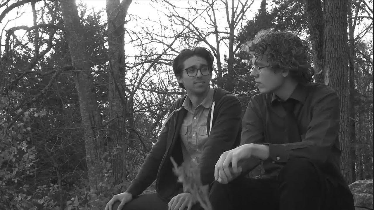 Conversation Near the Lake Trailer