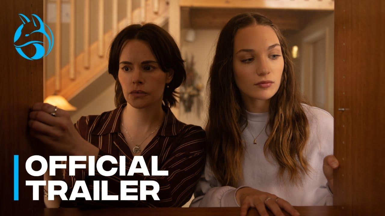Fitting In Trailer