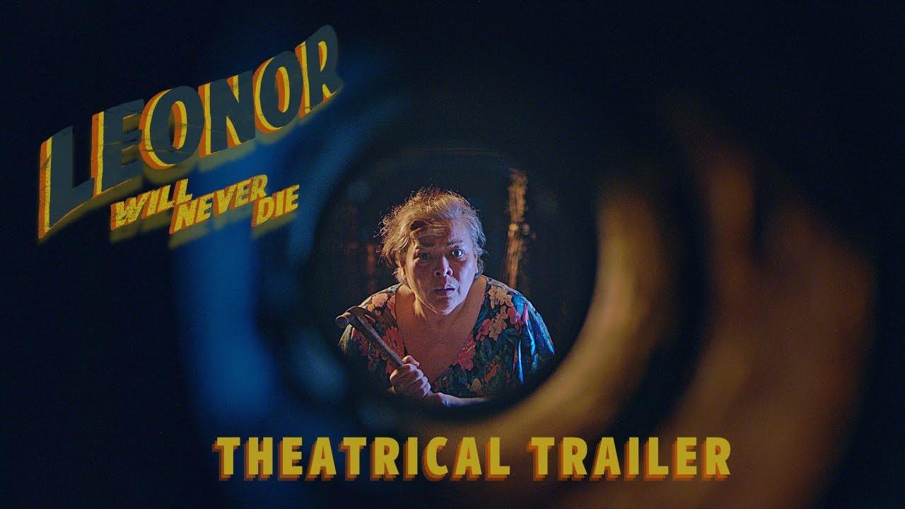 Leonor Will Never Die Trailer