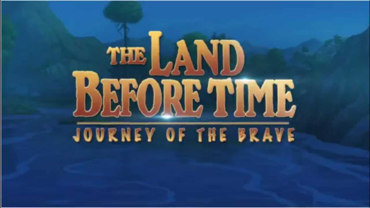 The Land Before Time XIV: Journey of the Brave Trailer
