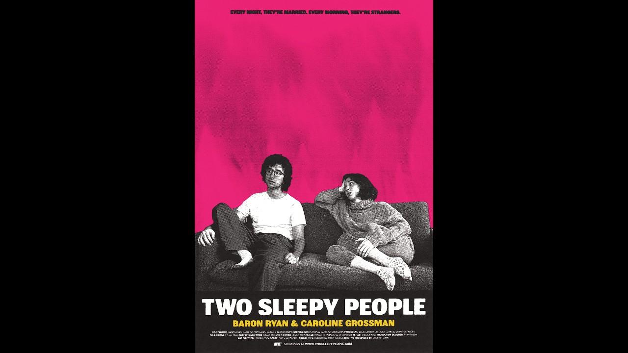 Two Sleepy People Trailer