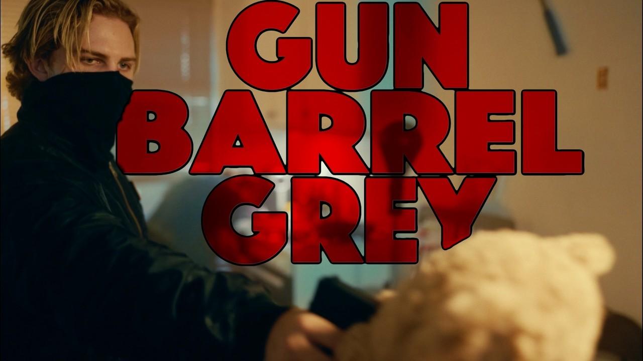 Gun Barrel Grey Trailer
