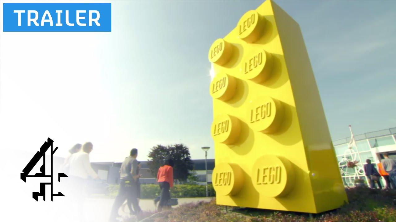 The Secret World of LEGO Trailer