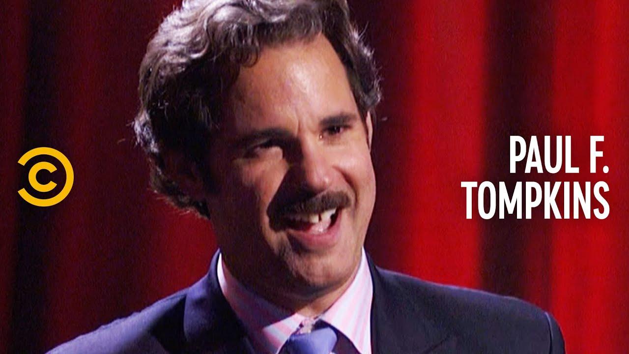 Paul F. Tompkins: Laboring Under Delusions Trailer