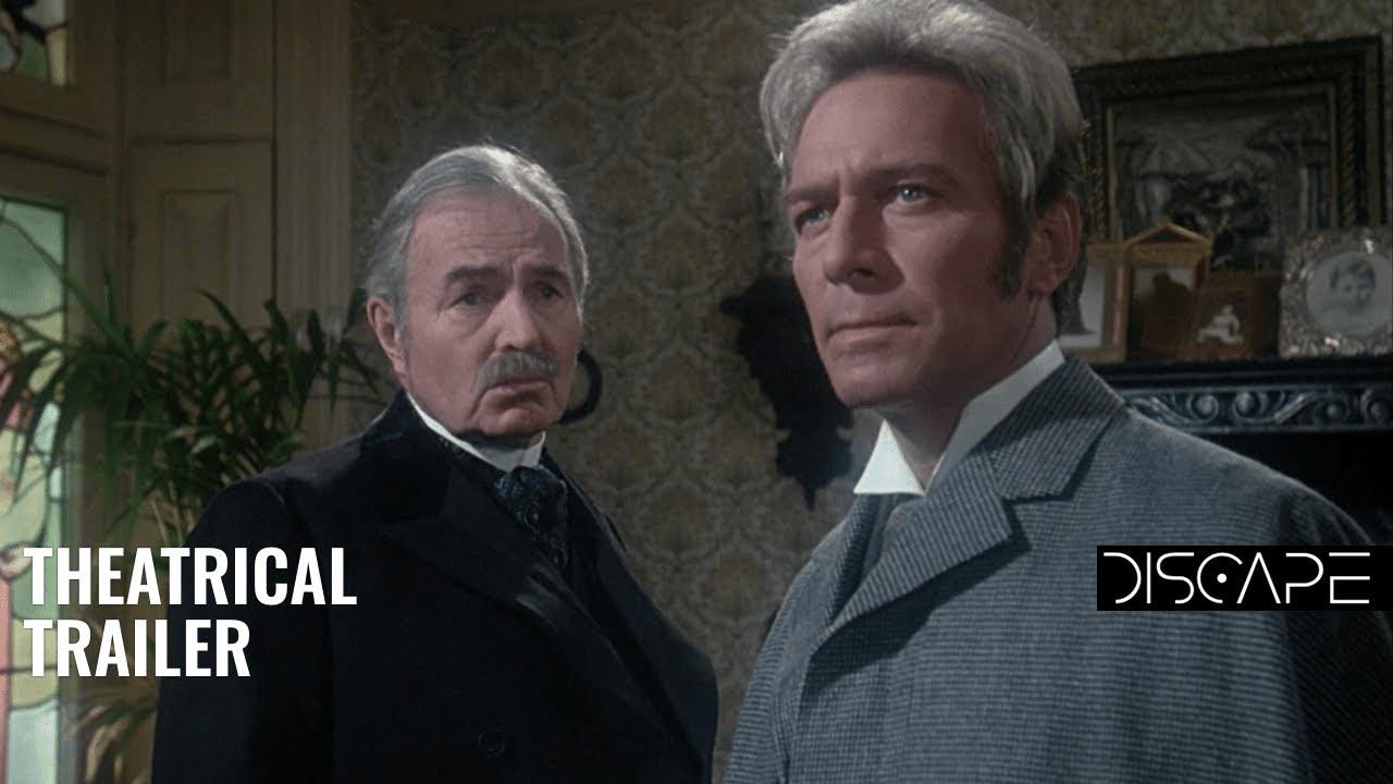 Murder by Decree Trailer