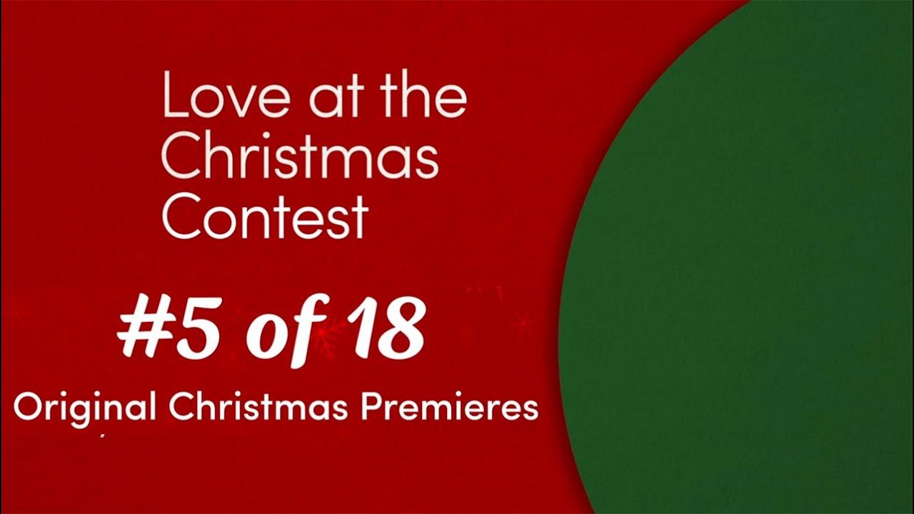 Love at the Christmas Contest Trailer