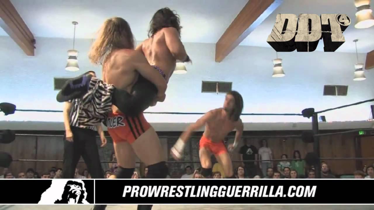 PWG: DDT4 Trailer