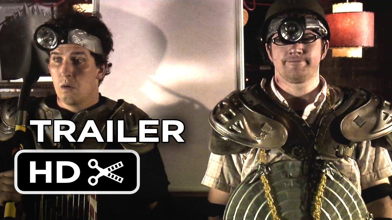 The Mole Man of Belmont Avenue Trailer