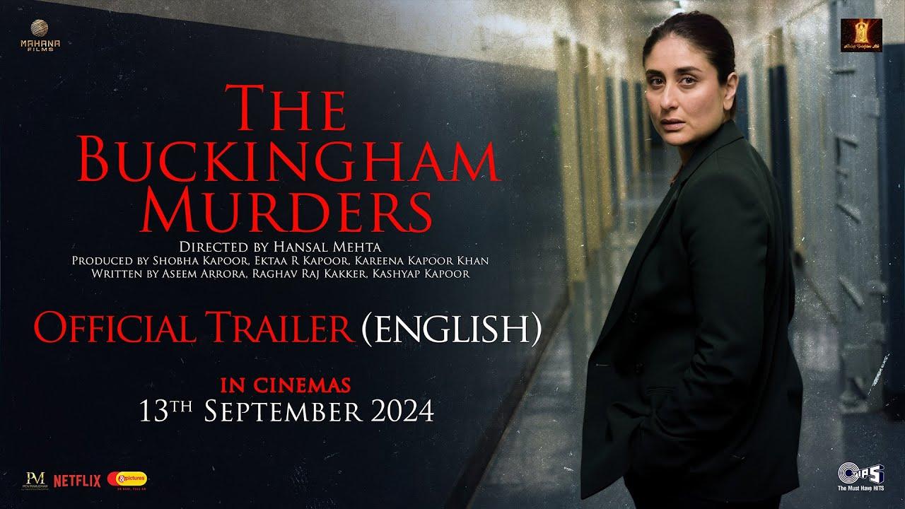 The Buckingham Murders Trailer